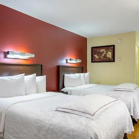 Red Roof Inn Plus+ Statesville Esterno foto
