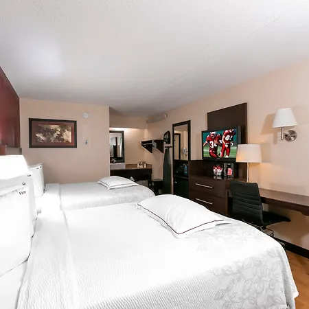 Red Roof Inn Plus+ Statesville Esterno foto